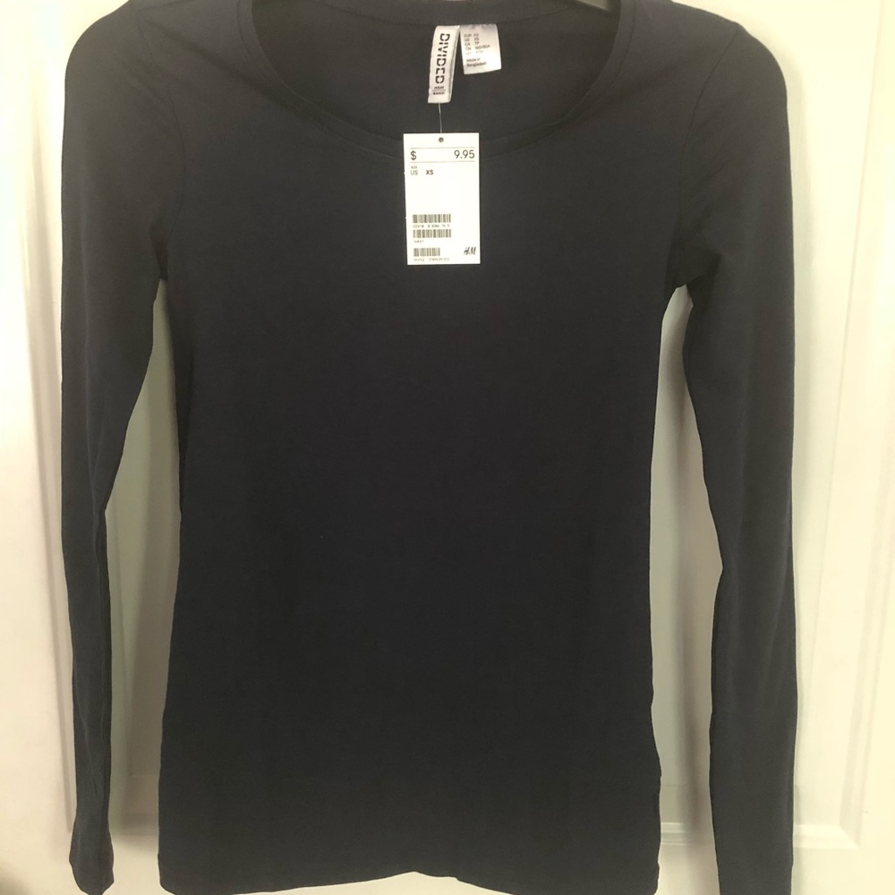 Long sleeve T-shirt